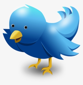Internet Marketing And At A Certain Moment My Attention - Transparent Background Dead Twitter Bird