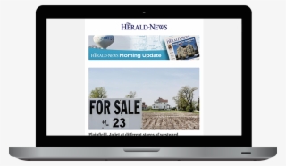 Email Newsletters - Led-backlit Lcd Display