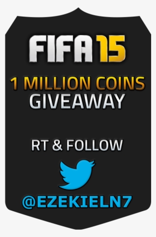 1 Million Coins Giveaway - Graphic Design