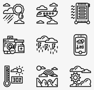 Seasons - Holiday Icon Png Transparent