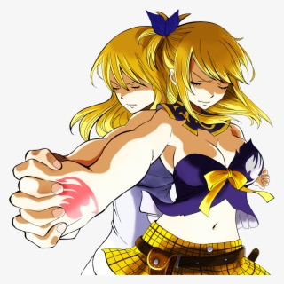 [ Img] - Fairy Tail De Lucy
