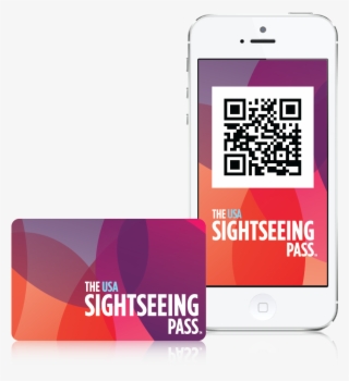 Sightseeing Pass Card - Qr Codes