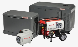Honeywell Generators - Electric Generator