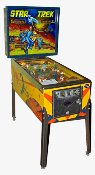 Arcade Games - Pinball
