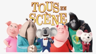 Sing Image - Stuffed Toy