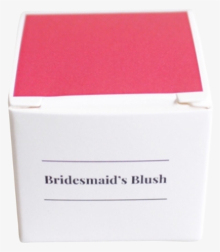 The Beauty Archive Lip Tint In Bridesmaid Blush