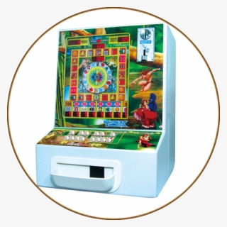 Soccer 6 Balls New Pinball Vending Machine - Games