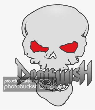 Death Wish Coffee Logo - Deathwish