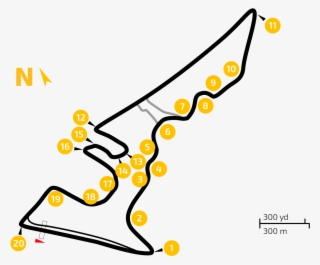 Gran Premio De Estados Unidos