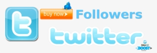 Buy Twitter Followers - Twitter