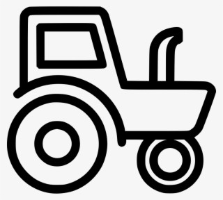 Png File - Free Tractor Icon