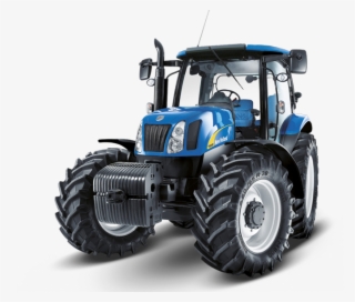 Agricultural Tractors - New Holland T6000