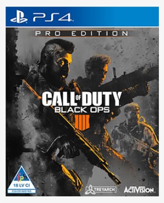 Call Of Duty Black Ops 4 Pro Edition Image - Black Ops 4 Price