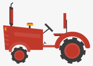 Tractor Clip Art - Tractor