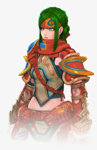 Characters - Star Ocean Integrity And Faithlessness Anne