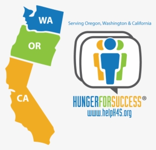0 Replies 0 Retweets 1 Like - Hunger For Success Logo