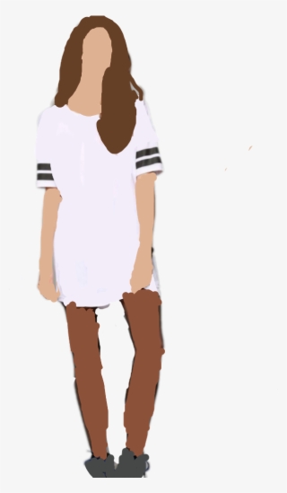 Taylor Sticker - Girl