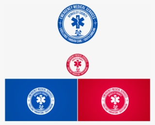 Logo Design By B O R N For This Project - Emergency Medical Services