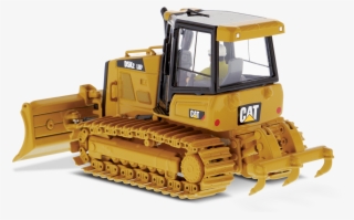 Cat D5k2 Lgp Track-type Tractor - Diecast Masters Caterpillar Track-type Tractor Dozer