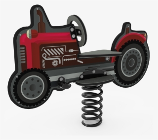 Digirider® Tractor - Tractor