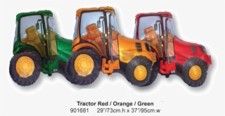 Tractor - Bulldozer