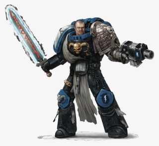 Deathwatch Librarian Characters In The Deathwatch Rpg - Deathwatch Blood Angel Librarian