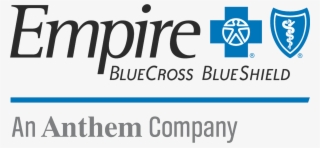 These Are Just Some Of The Carriers With Whom We Write - Empire Blue Cross Logo