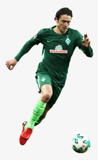 Download Thomas Delaney Png Images Background - Kick Up A Soccer Ball