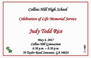 Collins Hill High School