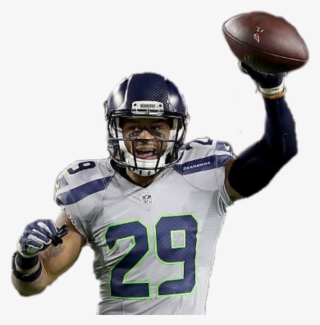 Earl Sticker - Earl Thomas
