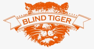 Blindtigerlogo - Blind Tiger Logo
