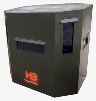 Hb842 Combo Blind - Wood