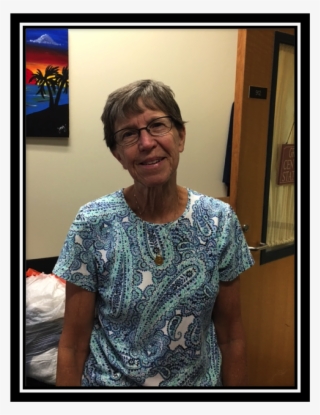 Debbie Taylor - Senior Citizen