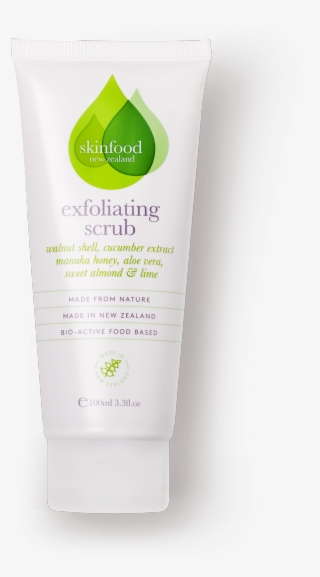 Exfoliating Scrub - Zoom - Rodan And Fields Reverse Sunscreen