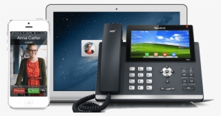 Ringcentral Is Focused On The Us Market And You Can - Yealink T48s Png