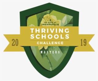 Thriving Schools Press Release - Graphic Design