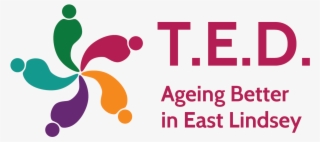 T - E - D - - Graphic Design