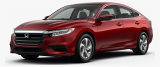 2019 Kelley Blue Book Best Resale Value Award - Honda Insight 2019 Cosmic Blue