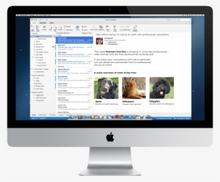 Paws Officememo - Iwork Mac