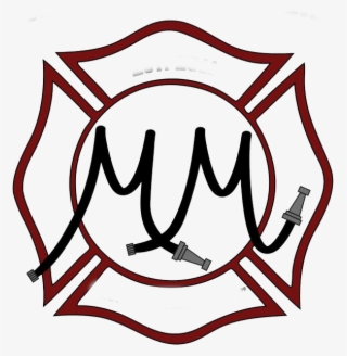 Michael's Memories - " - Red Maltese Cross Fire Dept