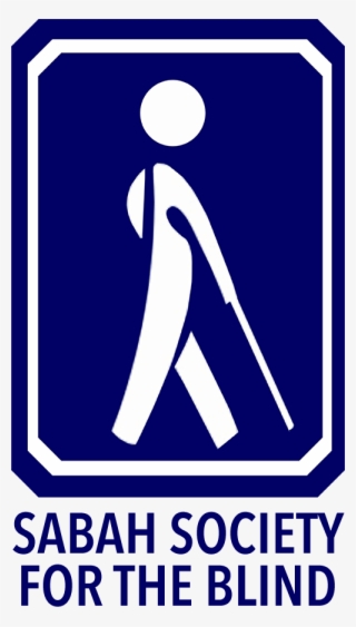 The Sabah Society For The Blind Logo