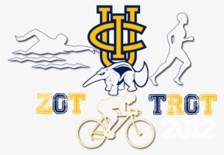 2012 Zot Trot Triathlon And Duathlon - University Of California, Irvine