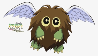 Winged Kuriboh Render