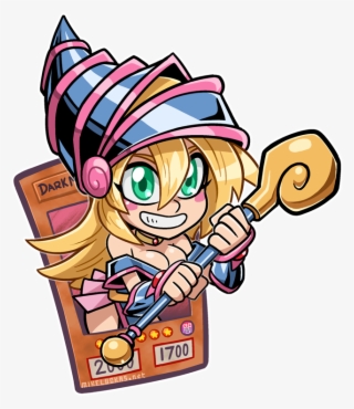 Dark I700 Cartoon Clip Art