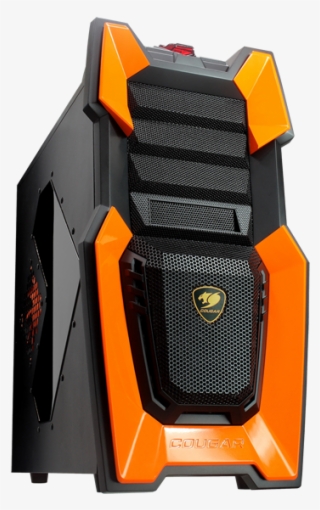 Cougar Mx310 Gaming Pc Case - Gaming Case Mid Tower