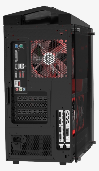 100% - Computer Case