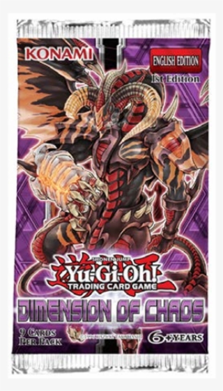 Dimension Of Chaos - Yugioh Newdeck