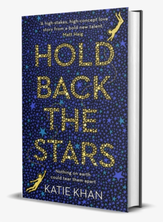Holdbackthestars Uk Hardback - Cross-stitch