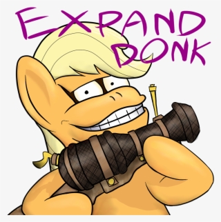 Ape, Applejack, Artist - Nutcracker Loose Cannon