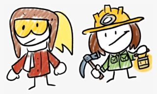 Keeby @keebyastrokat - Cartoon